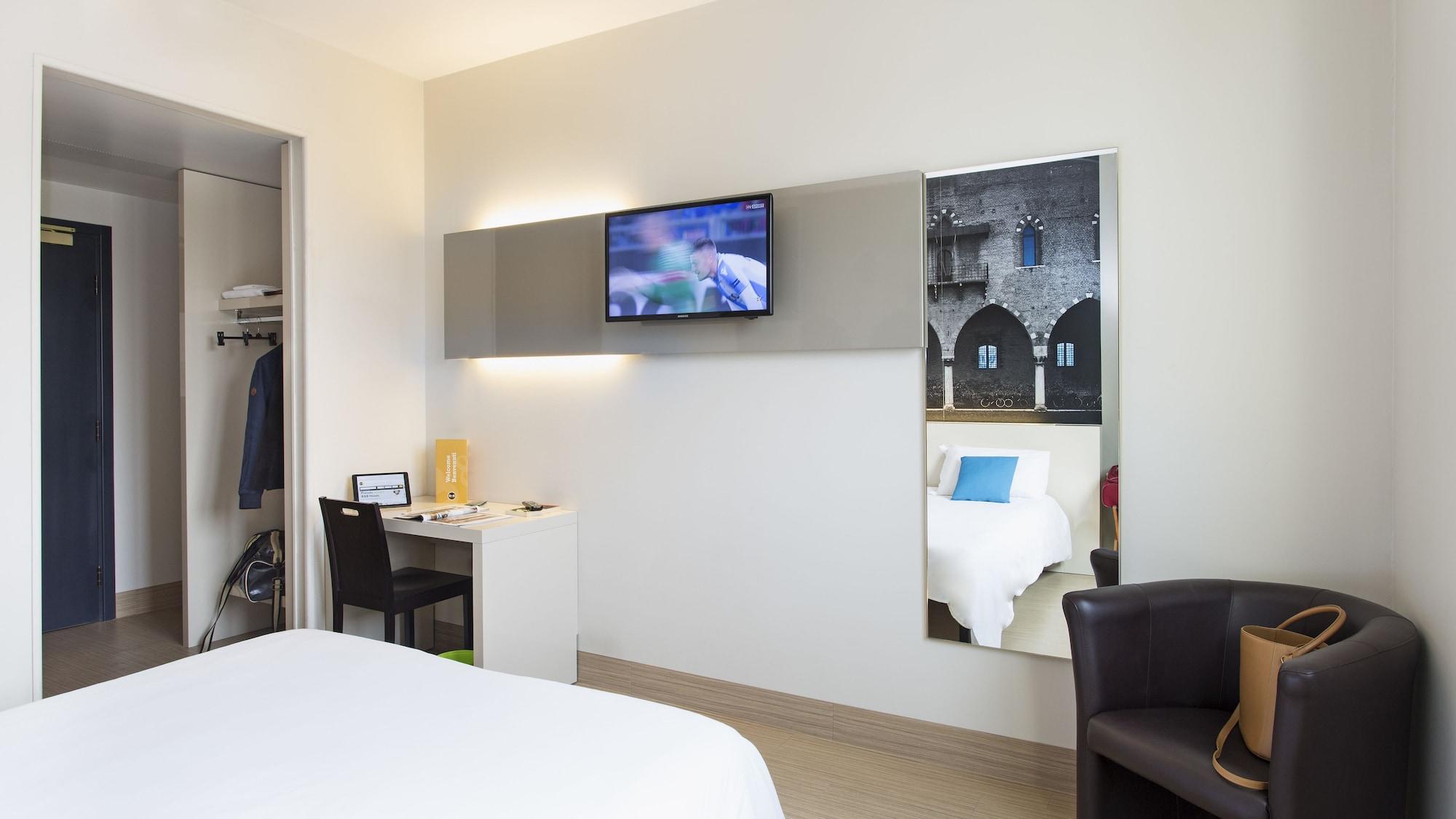 B&B ホテル マントヴァ San Giorgio di Mantova エクステリア 写真