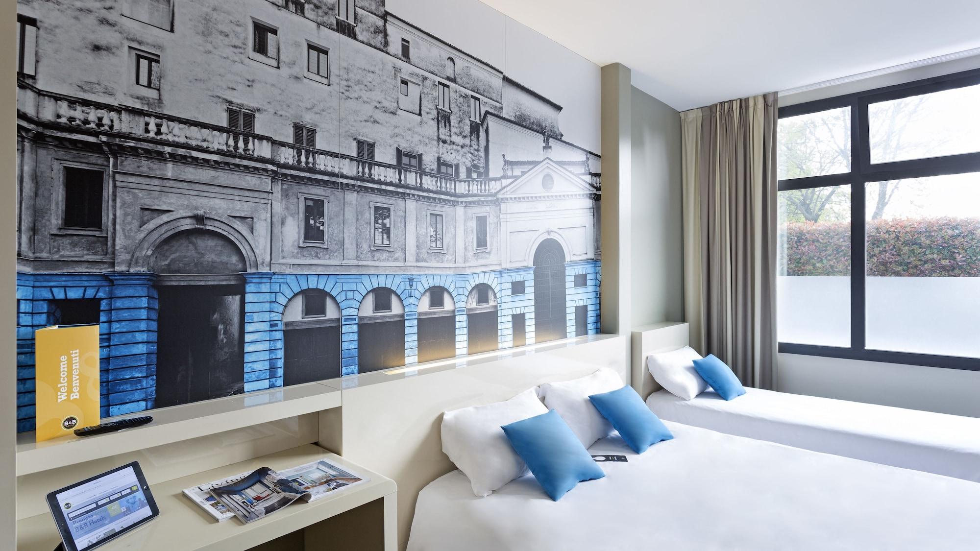 B&B ホテル マントヴァ San Giorgio di Mantova エクステリア 写真