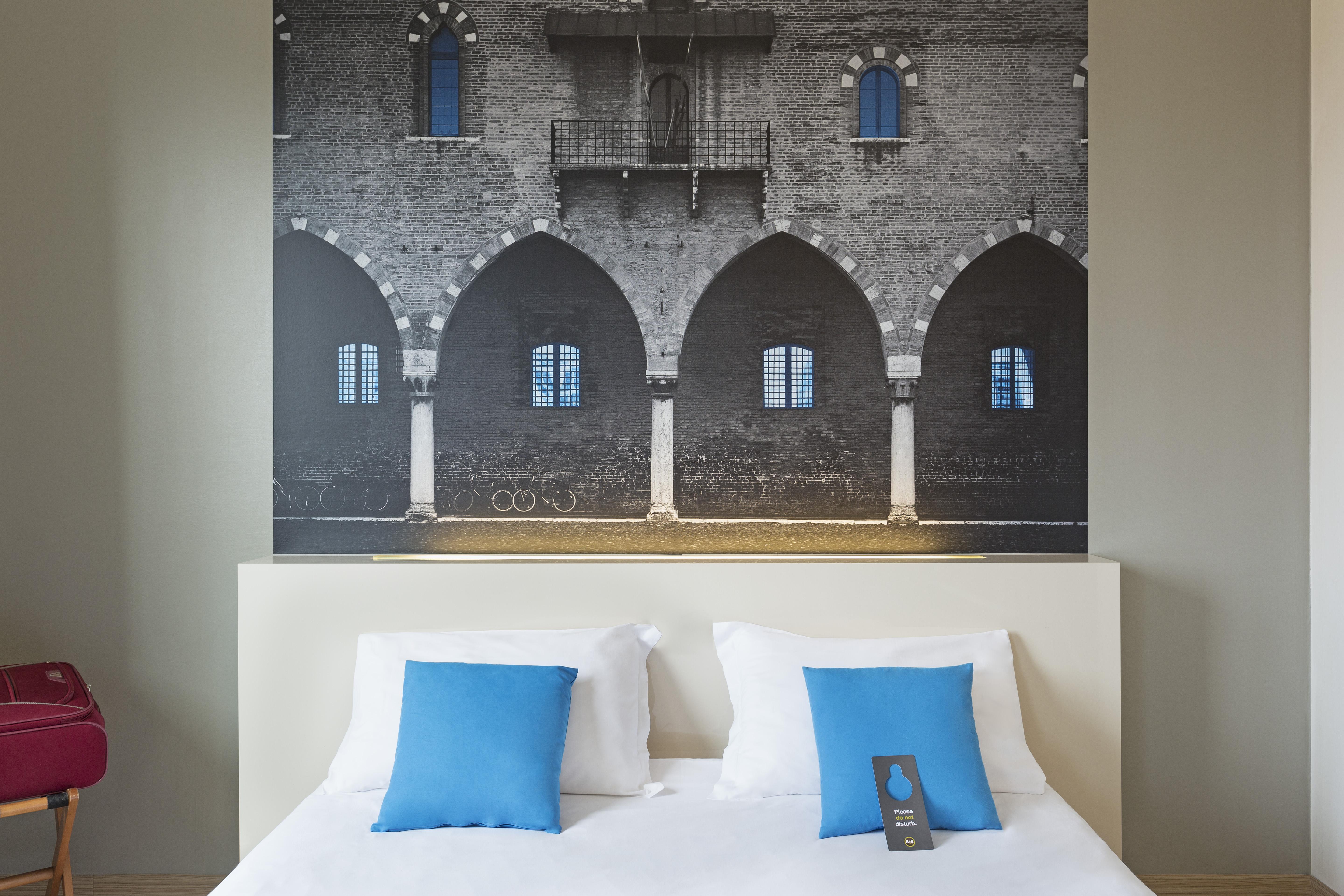 B&B ホテル マントヴァ San Giorgio di Mantova エクステリア 写真