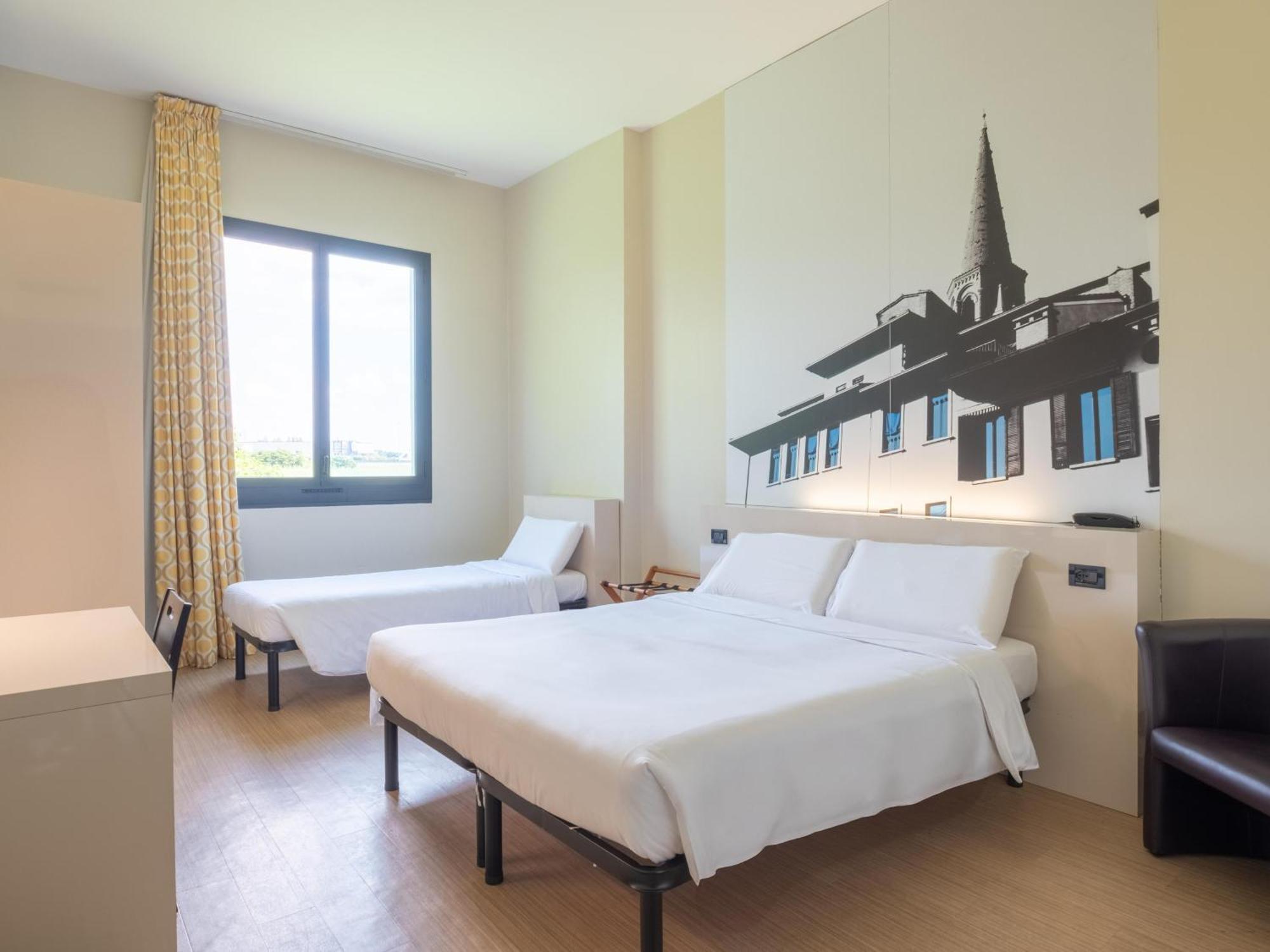 B&B ホテル マントヴァ San Giorgio di Mantova エクステリア 写真