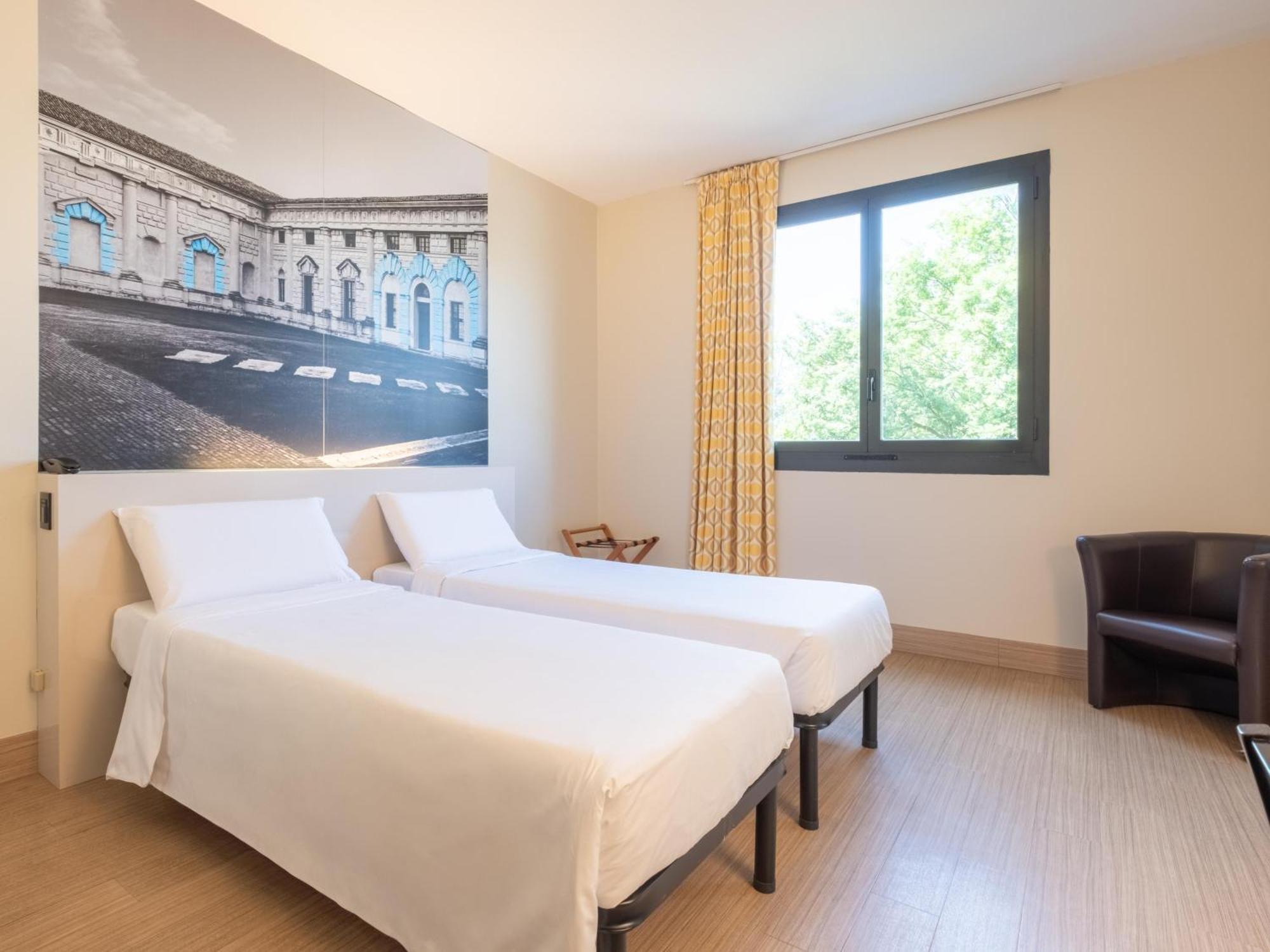 B&B ホテル マントヴァ San Giorgio di Mantova エクステリア 写真