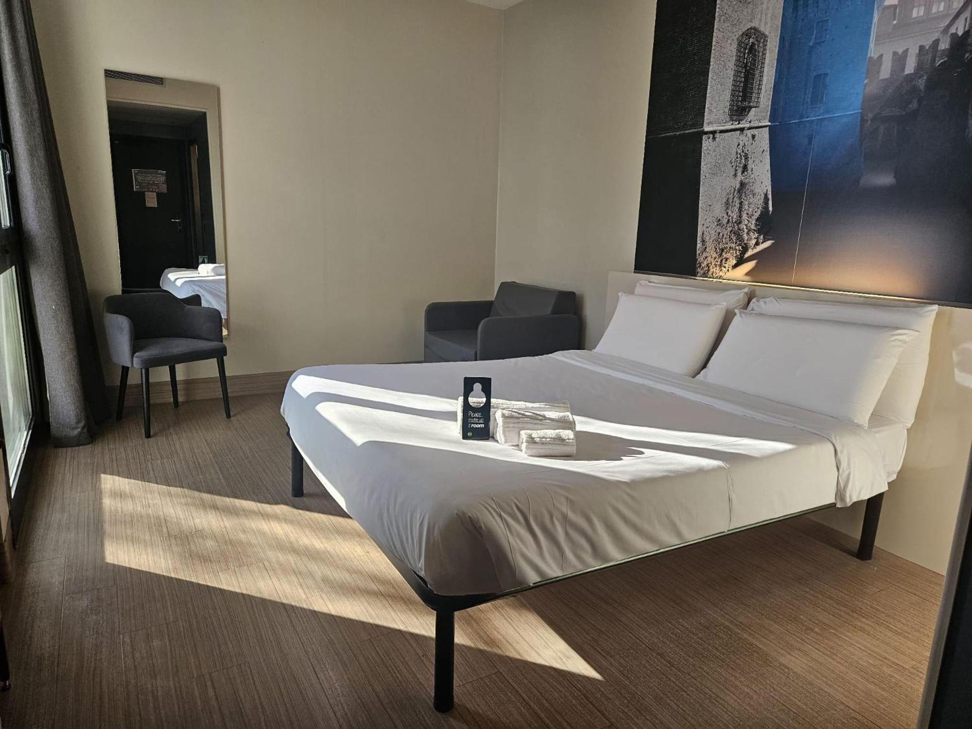 B&B ホテル マントヴァ San Giorgio di Mantova エクステリア 写真